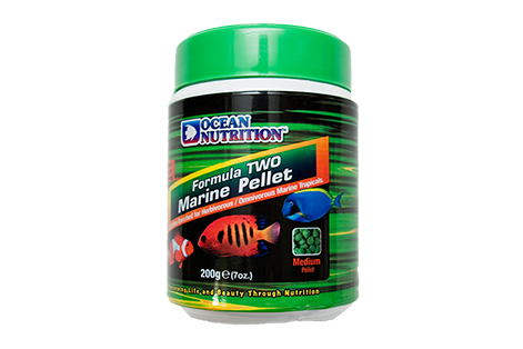 Formula two marine Pellet 200g Small(스몰)